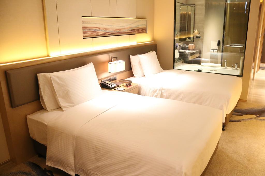 ホテル Wanda Realm Bengbu 部屋 写真