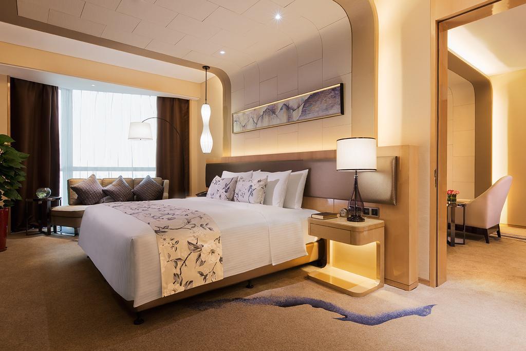 ホテル Wanda Realm Bengbu 部屋 写真